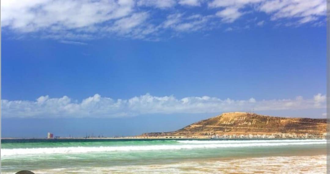 Riad Dar Salam Agadir Eksteriør bilde