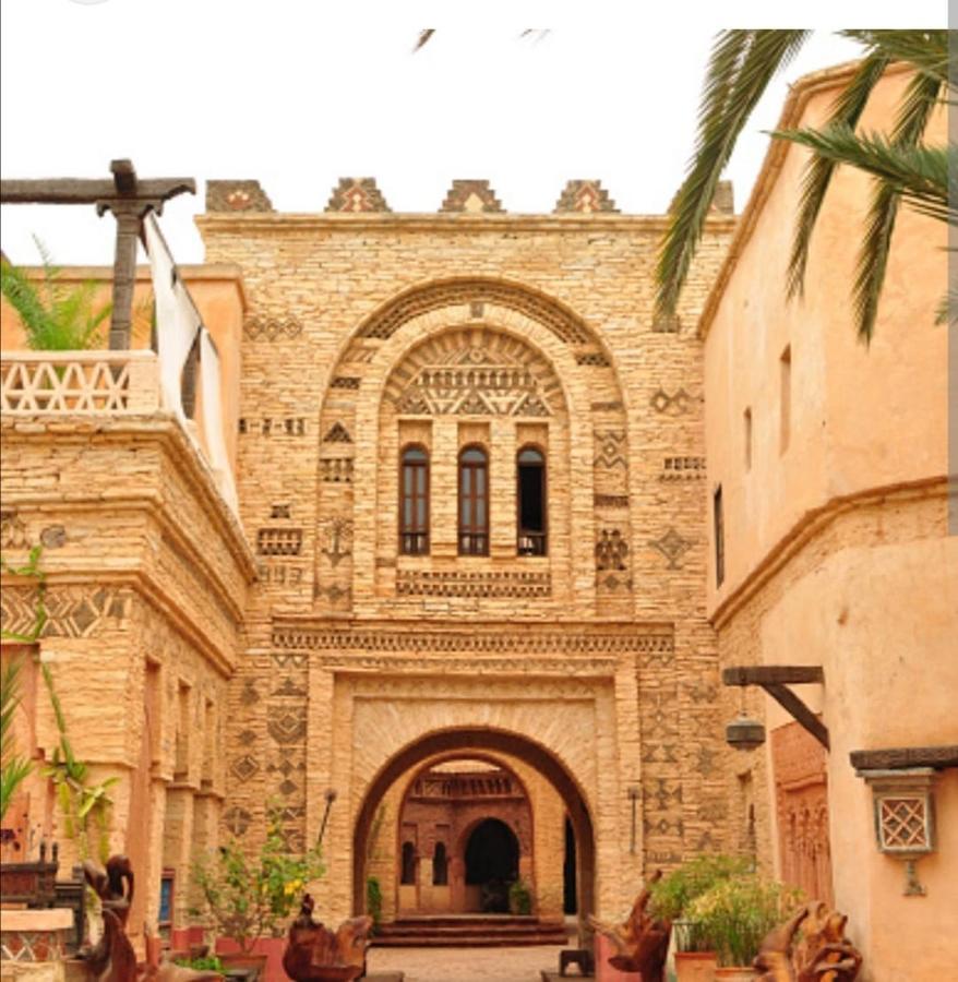 Riad Dar Salam Agadir Eksteriør bilde
