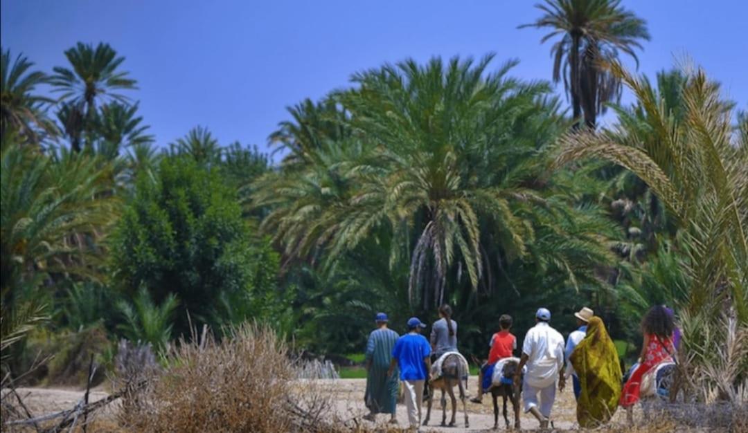 Riad Dar Salam Agadir Eksteriør bilde