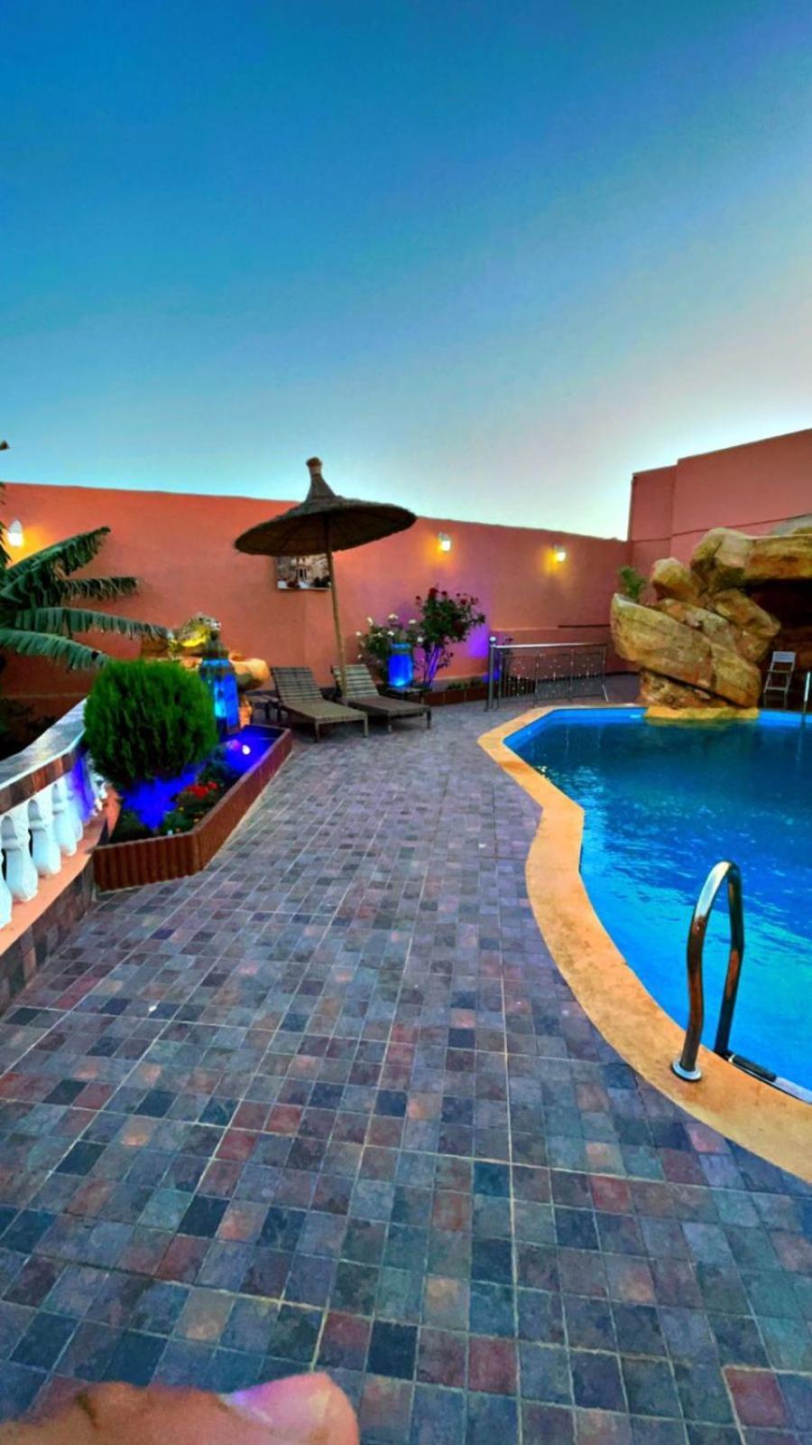 Riad Dar Salam Agadir Eksteriør bilde