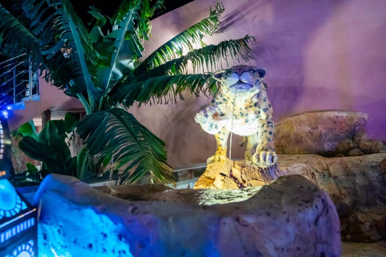 Riad Dar Salam Agadir Eksteriør bilde
