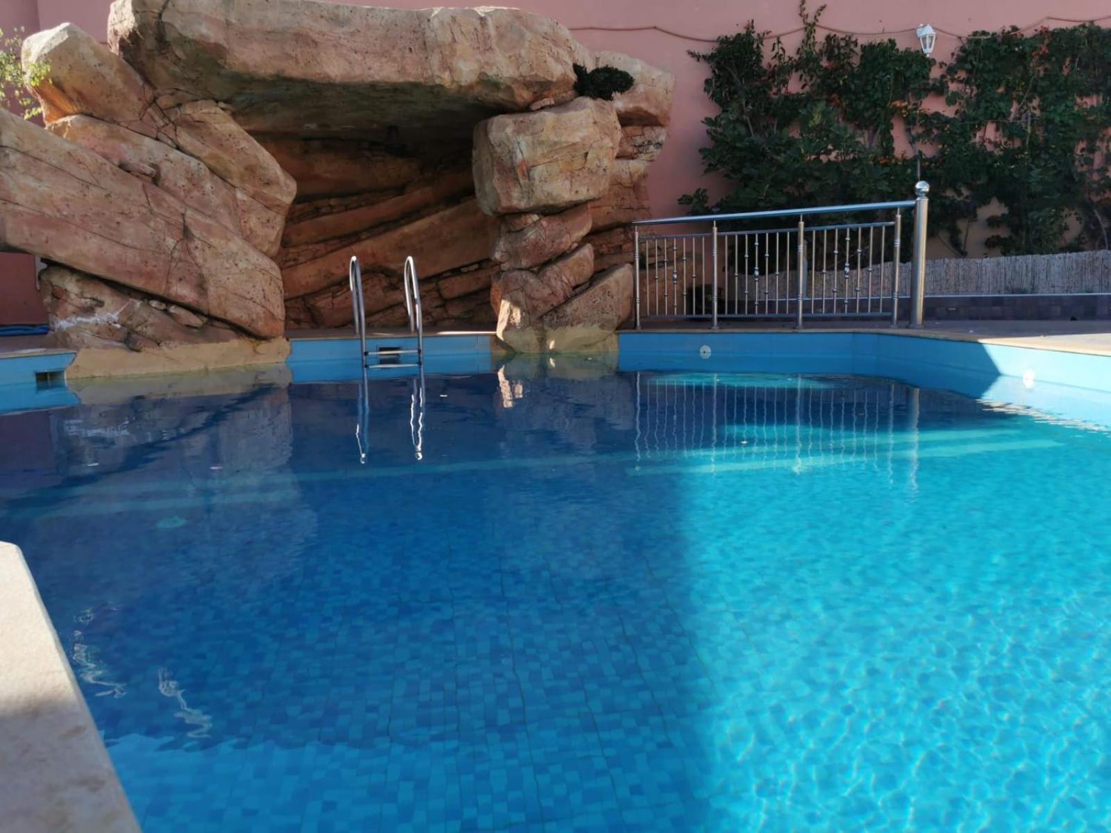 Riad Dar Salam Agadir Eksteriør bilde