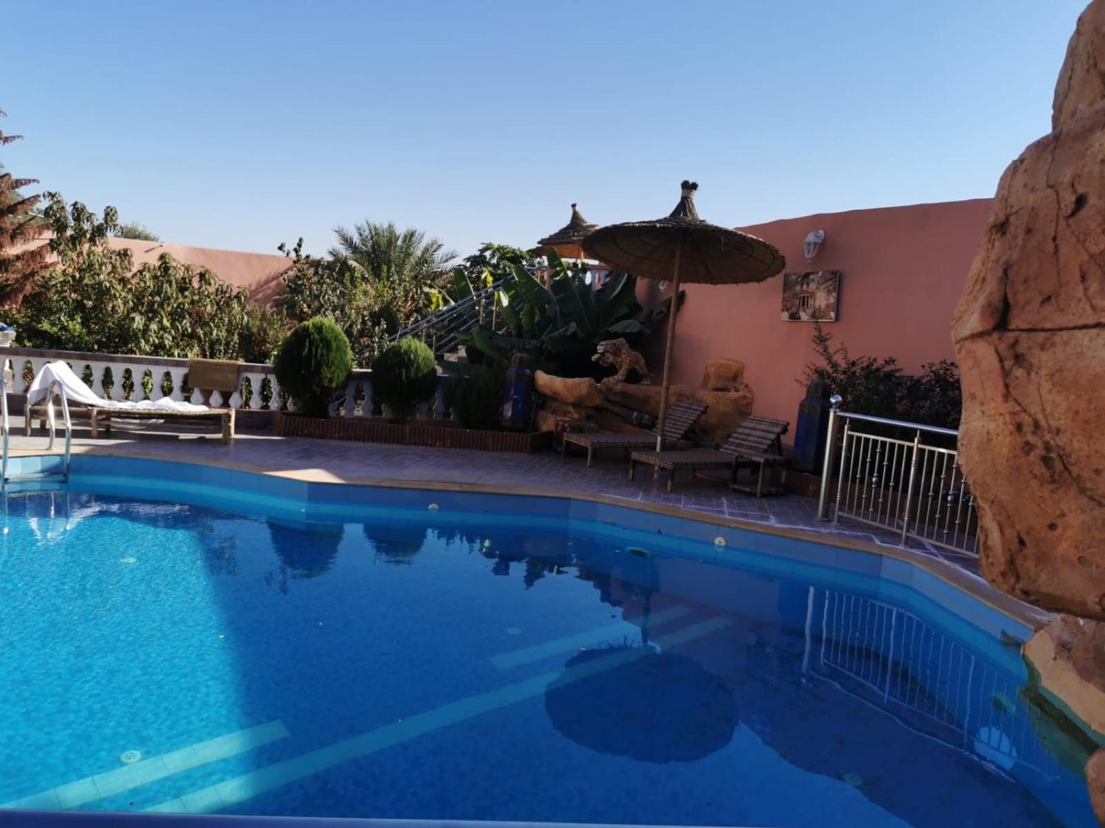 Riad Dar Salam Agadir Eksteriør bilde