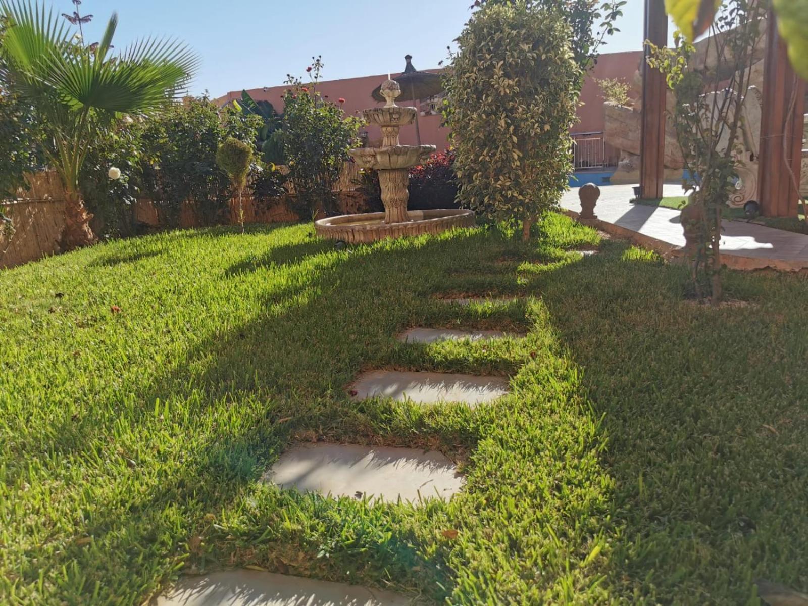 Riad Dar Salam Agadir Eksteriør bilde